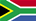 South African Flag